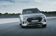 Audi e-tron prototype en circuito