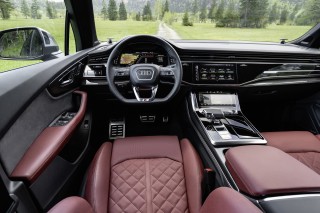 Audi SQ7 TFSI
