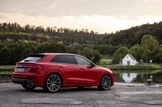 Audi SQ8 TFSI