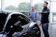 e-Sound of the Audi e-tron GT