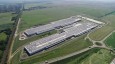Audi Hungaria: Photovoltaic system on the roofs of the two logis