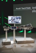 Audi TechTalk: quattro  efficient and electric