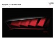 Audi OLED Technology