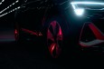 Audi e-tron Sportback 55 quattro with digital matrix LED headlig