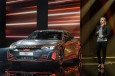 World premiere of the Audi etron GT: Sprint of Progress.