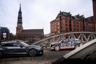 Audi RS e-tron GT / Audi Q4 e-tron