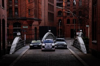 Audi RS e-tron GT / Audi Q4 e-tron / Audi e-tron S Sportback