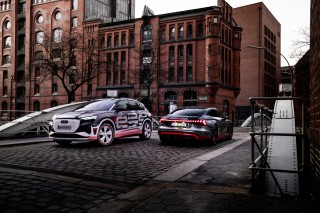 Audi Q4 e-tron / Audi e-tron GT quattro