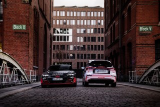 Audi e-tron GT quattro / Audi Q4 e-tron