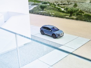 Audi Q4 50 e-tron quattro
