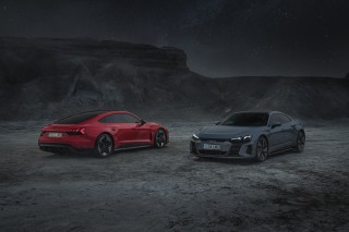 Audi e-tron GT y RS e-tron GT_13