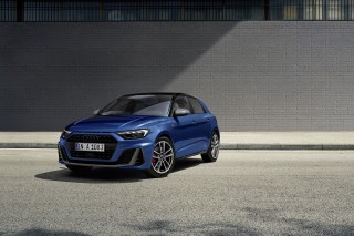 Refined details: Audi gives the A1, A4, A5, Q7 and Q8 a sporty n