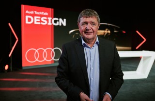 Audi TechTalk Design