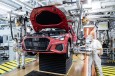 Audi A3 Montagelinie