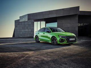 Audi RS Sedan