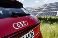 ARTIS-Uli Deck// 18.06.2020 EnBW, Audi e-tron im EnBW Solarpark Berghuelen