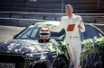 Audi RS 3 récord Nürburgring