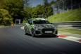 Audi RS 3 récord Nürburgring