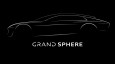 Save the date: the online world premiere of the  Audi grandspher