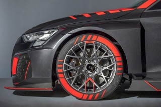 Audi RS 3 LMS (2021)