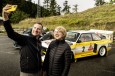 Rally co-driver Fabrizia Pons: âThe quattro has never lost its