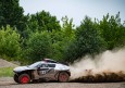 Road to Dakar - Test Audi Sport