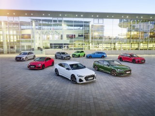 Listado de precios gama Audi