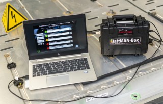Second life or recycling? BattMAN rescues batteries from a needl