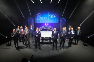 A pioneer in electric mobility and sustainability: Audi Brussels