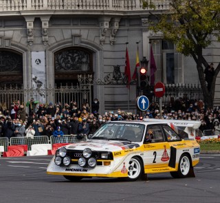 Carlos Sainz y Audi en Madrid_17