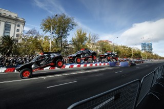 Carlos Sainz y Audi en Madrid_33