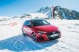Winter Audi driving experience 2022_19