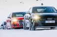 Winter Audi driving experience 2022_25