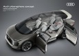 Audi urbansphere concept