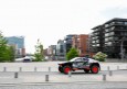 Audi RS Q e-tron on Tour Hamburg