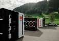 World Economic Forum in Davos: sustainable mobility in a picture