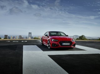 Nuevas ediciones competition plus del Audi RS 4 Avant y el Audi RS 5: más emoción