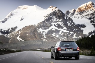 20th anniversary Audi RS 6