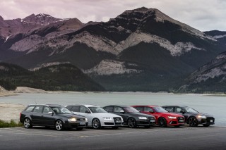 Audi RS 6: 20 años, 20 curiosidades