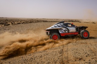 AUTO - RALLYE DU MAROC 2022 - PART 2