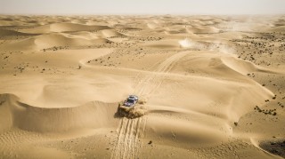 AUTO - RALLYE DU MAROC 2022 - PART 2