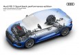 Audi RS 3 Sportback performance edition