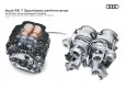 22 V8 TFSI Motor