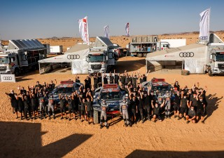 Dakar Rally 2022