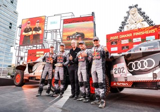 Dakar Rally 2022
