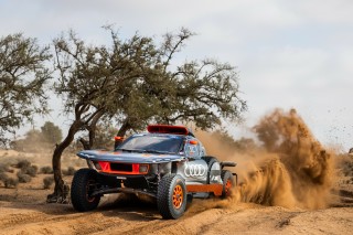 AUTO - RALLYE DU MAROC 2022