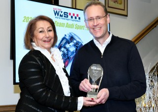 Racecar Powertrain of the Year Award 2022