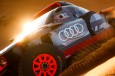 Rally Dakar, Test Marokko Audi RS Q-etron E2 Test Marokko