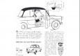 An ad for the NSU Prinz from 1959