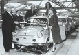 On March 4, 1958, the first NSU Prinz rolled off the assembly li
